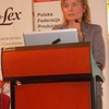 Joanna Markowska, Departament Rynków Rolnych, Ministerstwo Rolnictwa i Rozwoju Wsi