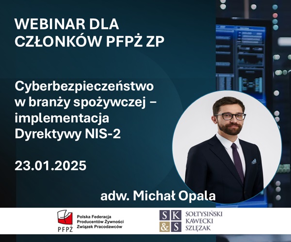 Webinar Cyberbezpieczestwo