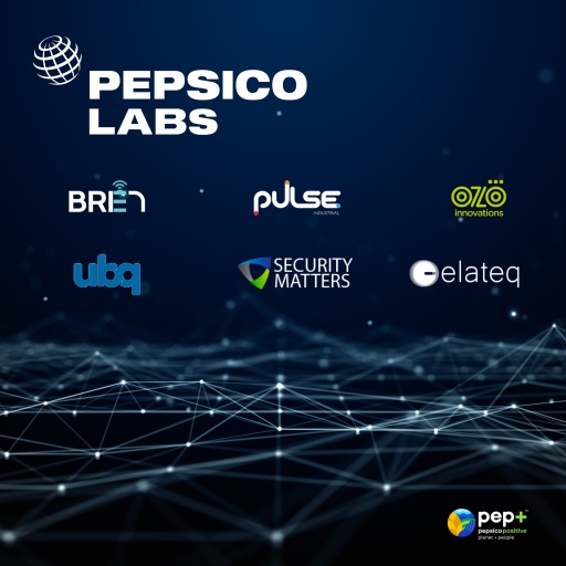PepsiCo Labs & startupy